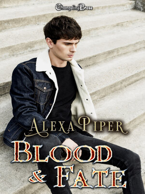 cover image of Blood & Fate